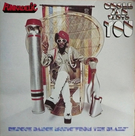 Funkadelic - Uncle Jam Wants You - The Funkadoobian