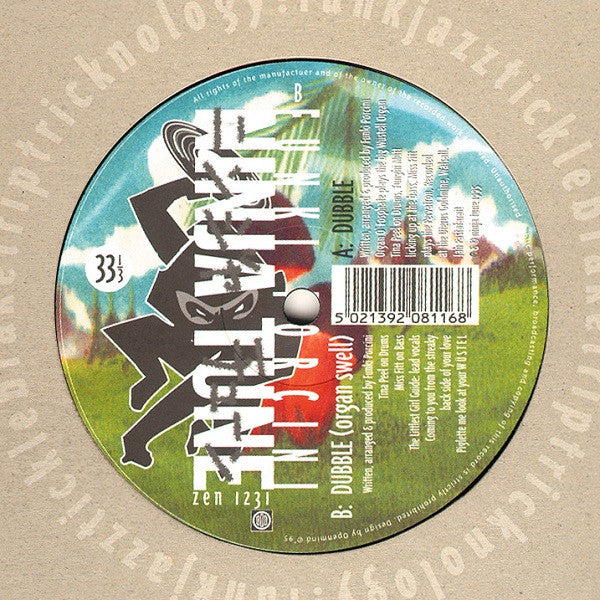 Funki Porcini - Dubble - The Funkadoobian