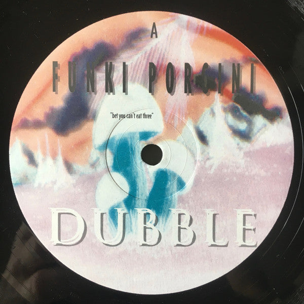 Funki Porcini - Dubble - The Funkadoobian