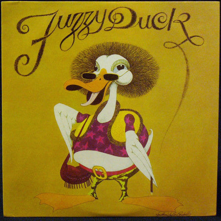 Fuzzy Duck - Fuzzy Duck - The Funkadoobian