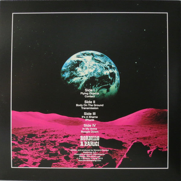 G-Machine (2) - Primo Contatto - The Funkadoobian