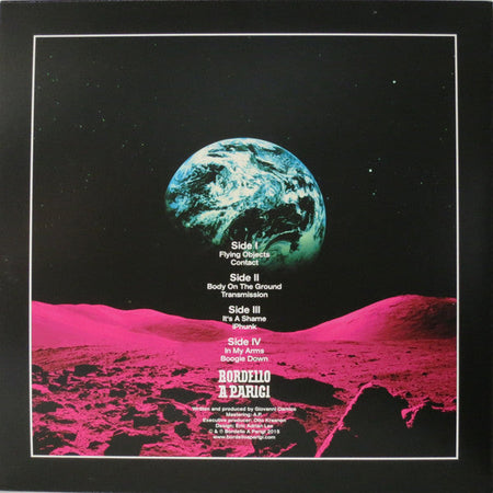 G-Machine (2) - Primo Contatto - The Funkadoobian