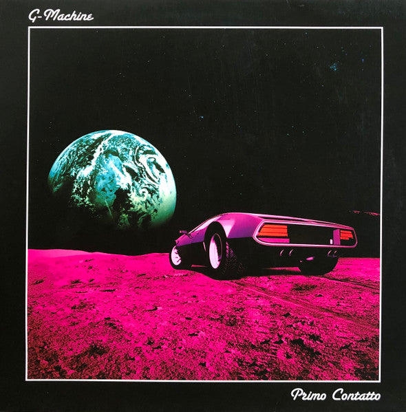 G-Machine (2) - Primo Contatto - The Funkadoobian