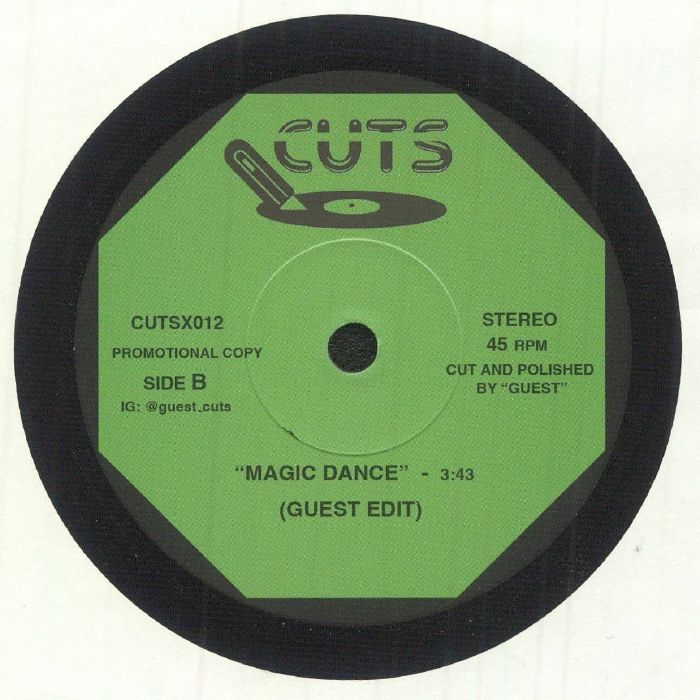GUEST: Guest Mini Edits No 8
