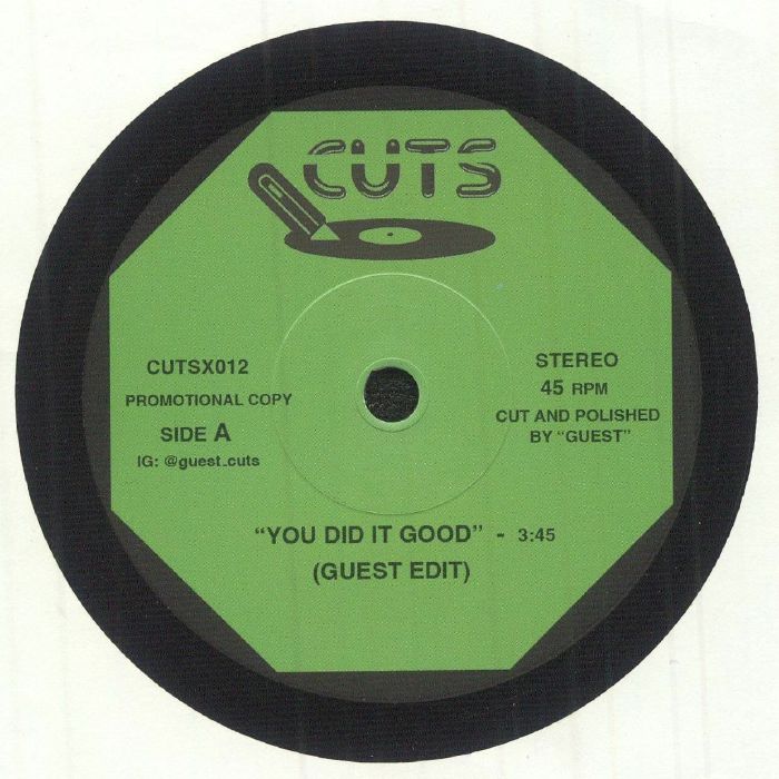 GUEST: Guest Mini Edits No 8