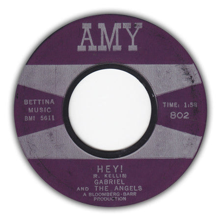 Gabriel And The Angels - Chumba / Hey! - The Funkadoobian