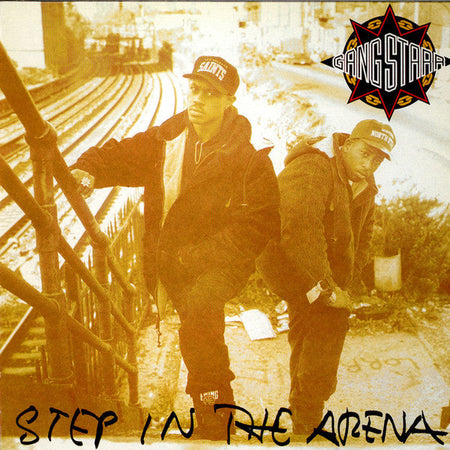 Gang Starr - Step In The Arena - The Funkadoobian