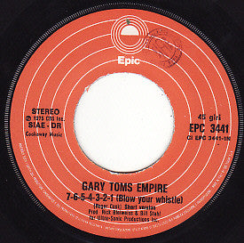 Gary Toms Empire - 7-6-5-4-3-2-1 (Blow Your Whistle) - The Funkadoobian