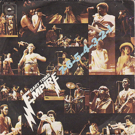 Gary Toms Empire - 7-6-5-4-3-2-1 (Blow Your Whistle) - The Funkadoobian