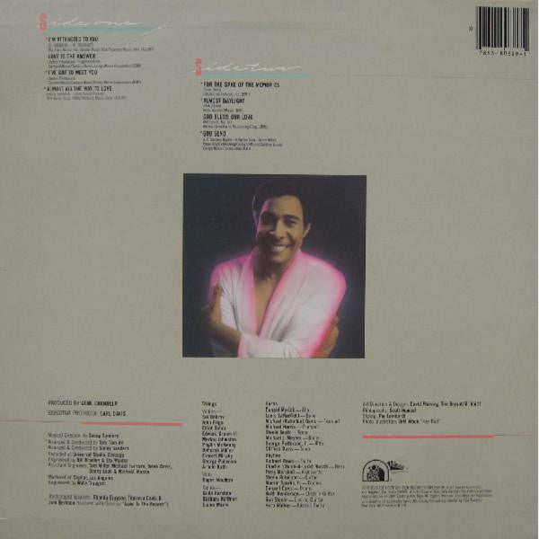 Gene Chandler - Heres To Love