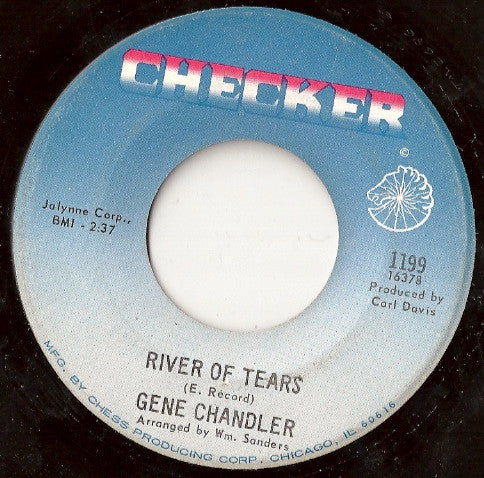 Gene Chandler - River Of Tears / It's Time To Settle Down - The Funkadoobian