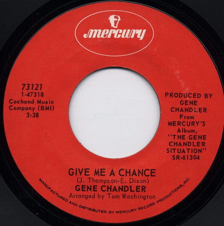 Gene Chandler - Simply Call It Love - The Funkadoobian