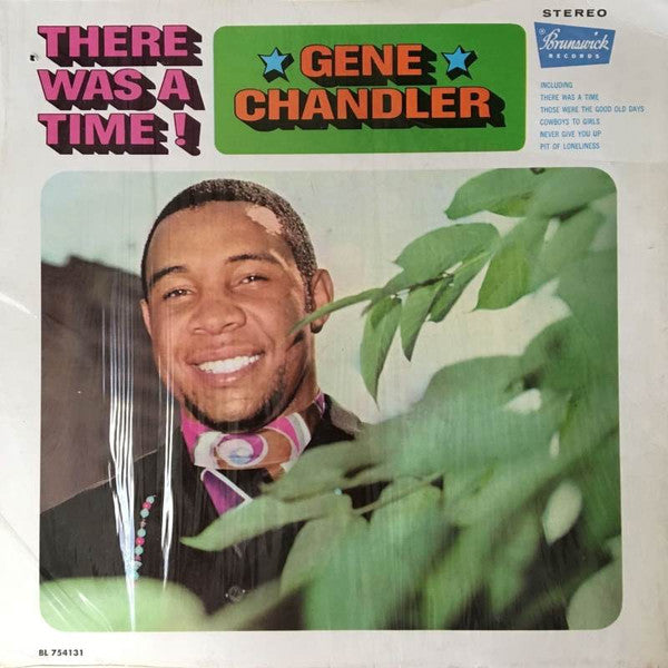 Gene Chandler - There Was A Time B - The Funkadoobian