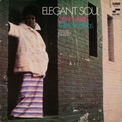 Gene Harris And His The Three Sounds - Elegant Soul - The Funkadoobian