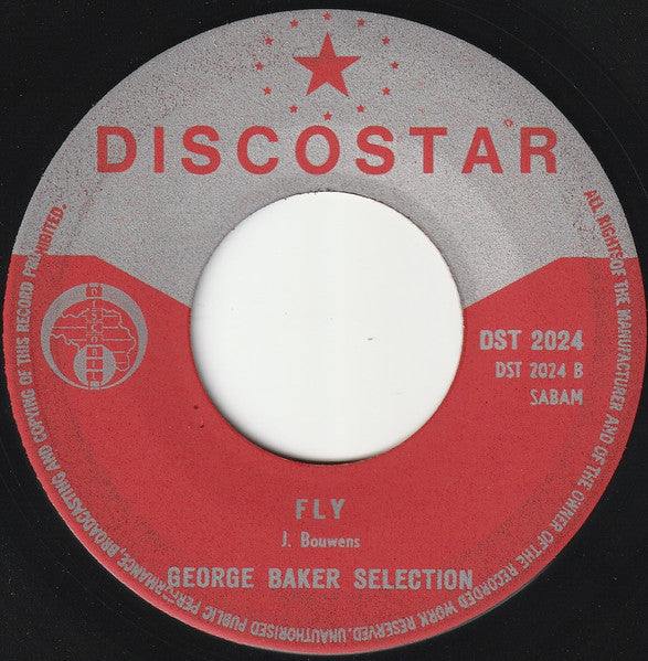 George Baker Selection - Dear Ann - The Funkadoobian