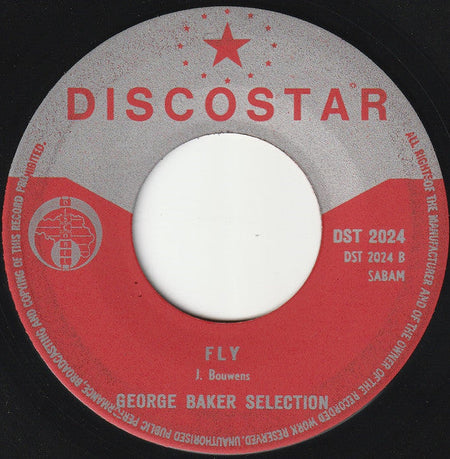 George Baker Selection - Dear Ann - The Funkadoobian