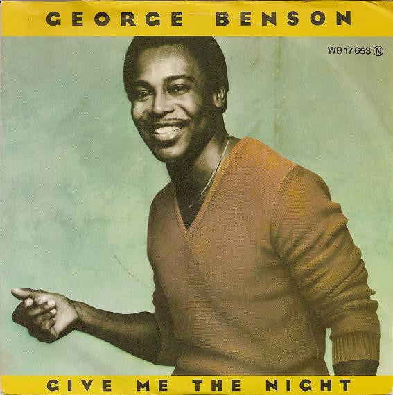George Benson - Give Me The Night
