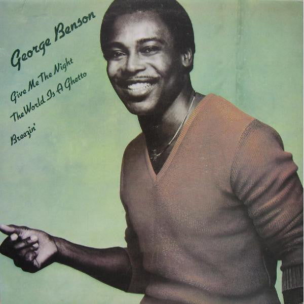 George Benson - Give Me The Night 12 - The Funkadoobian
