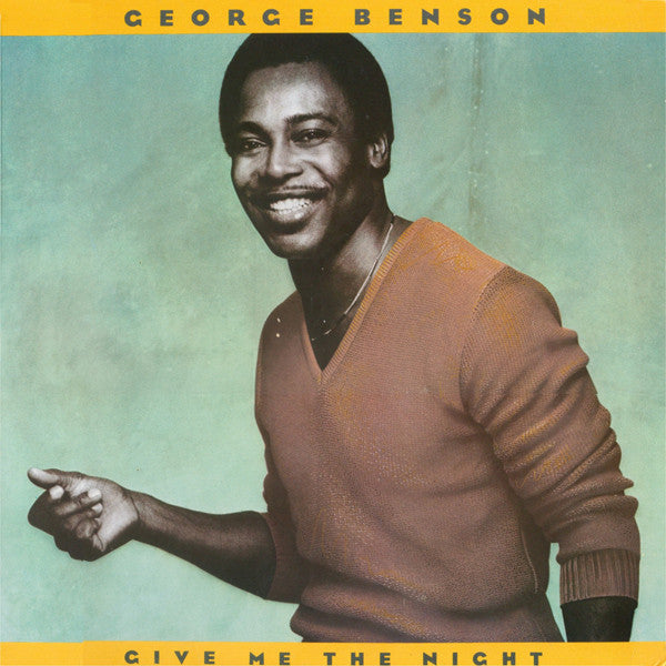 George Benson - Give Me The Night IT Press - The Funkadoobian