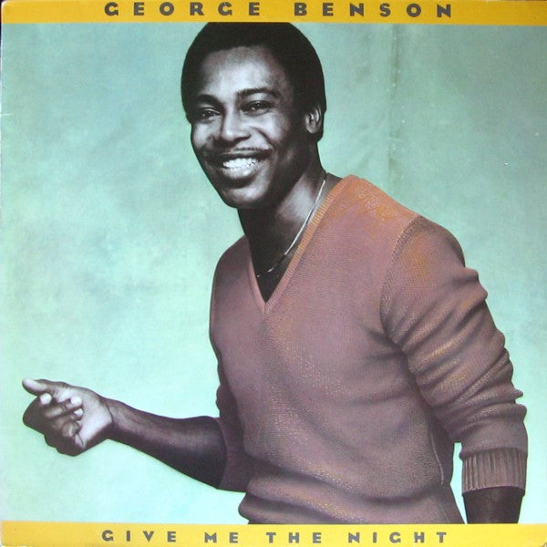 George Benson - Give Me The Night - The Funkadoobian