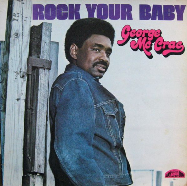 George McCrae - Rock Your Baby - The Funkadoobian