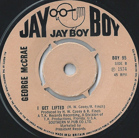 George McCrae - Sing A Happy Song - The Funkadoobian