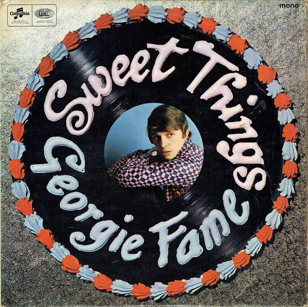 Georgie Fame - Sweet Things - The Funkadoobian