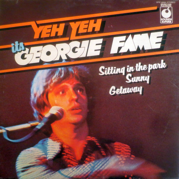 Georgie Fame - Yeh Yeh It's Georgie Fame - The Funkadoobian