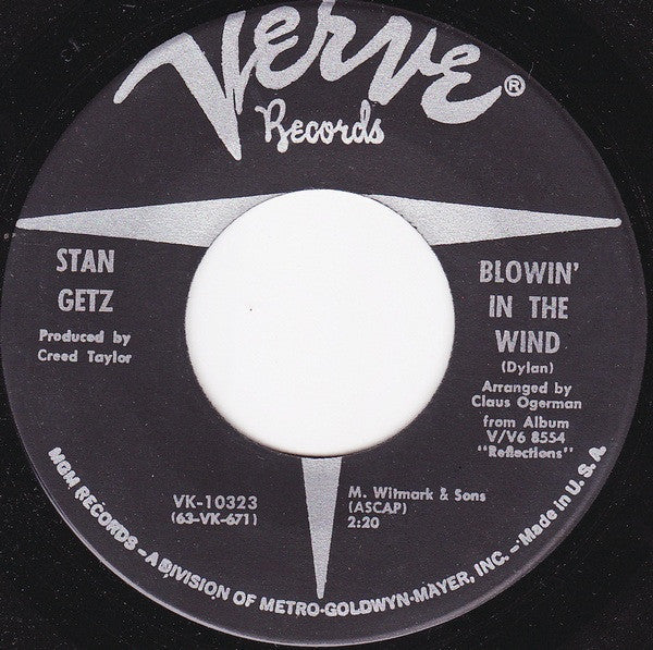 Stan Getz / João Gilberto - The Girl From Ipanema - The Funkadoobian