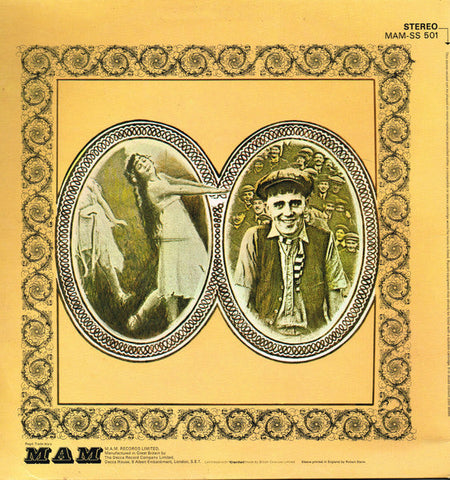 Gilbert O'Sullivan - Himself - The Funkadoobian