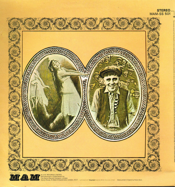 Gilbert O'Sullivan - Himself - The Funkadoobian