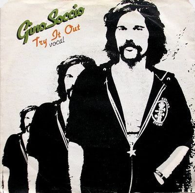 Gino Soccio - Try It Out