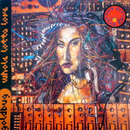 Goldbug - Whole Lotta Love - The Funkadoobian