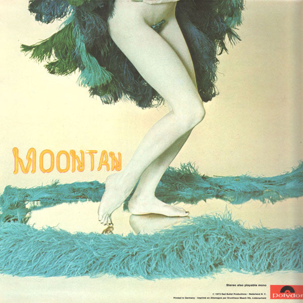 Golden Earring - Moontan - The Funkadoobian