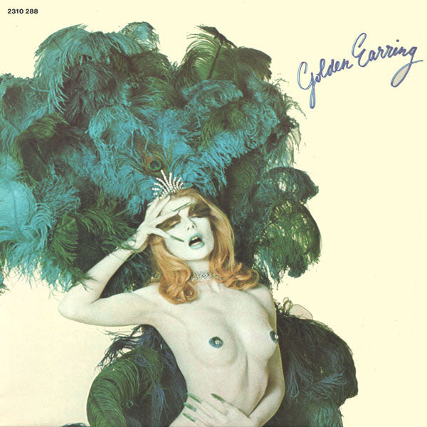 Golden Earring - Moontan - The Funkadoobian