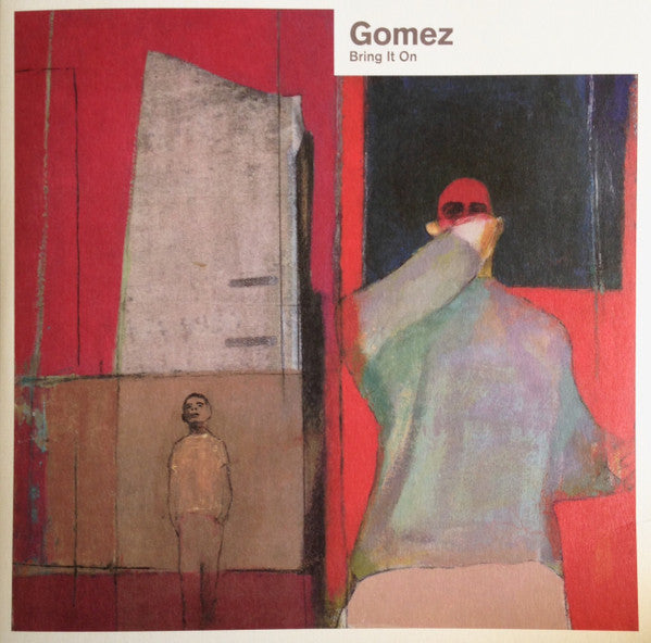 Gomez - Bring It On - The Funkadoobian