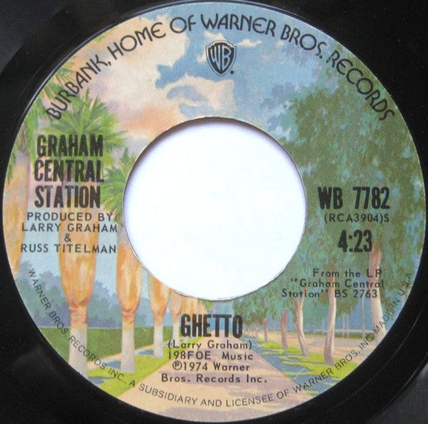 Graham Central Station - Can You Handle It - The Funkadoobian