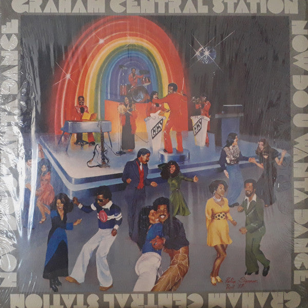 Graham Central Station - Now Do U Wanta Dance