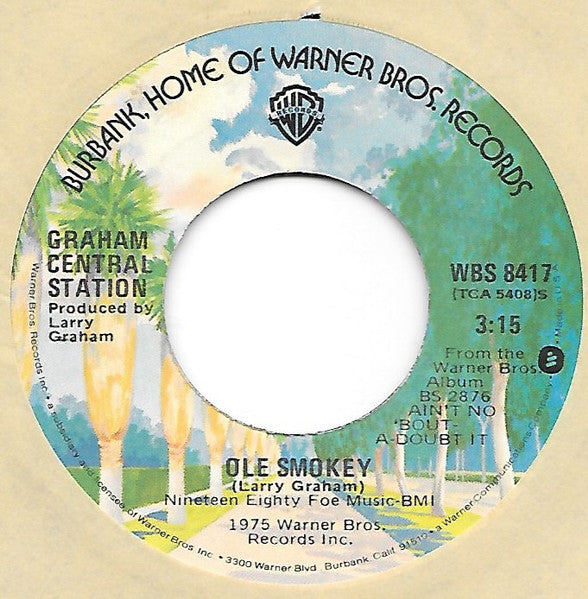 Graham Central Station - Stomped Beat-Up And Whooped - The Funkadoobian