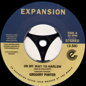 Gregory Porter - On My Way To Harlem / 1960 What (Jazz & Cole Edits) - The Funkadoobian