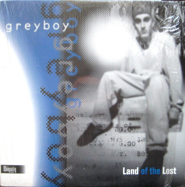Greyboy - Land Of The Lost - The Funkadoobian