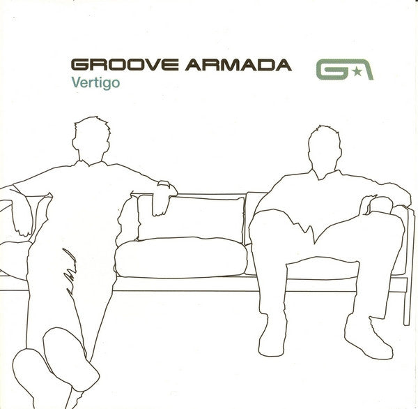 Groove Armada - Vertigo - The Funkadoobian