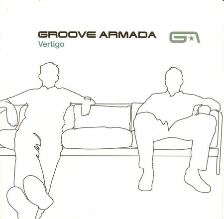 Groove Armada - Vertigo - The Funkadoobian