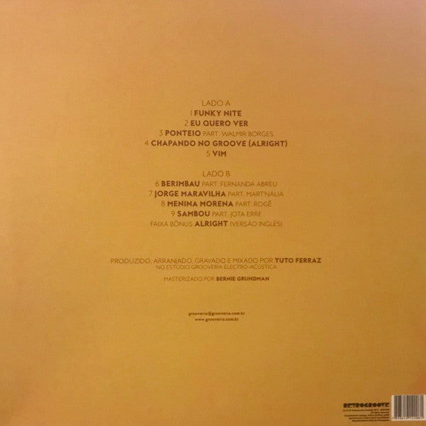 Grooveria Electroacústica - Moto Contínuo - The Funkadoobian