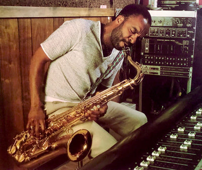  Grover Washington Jr.