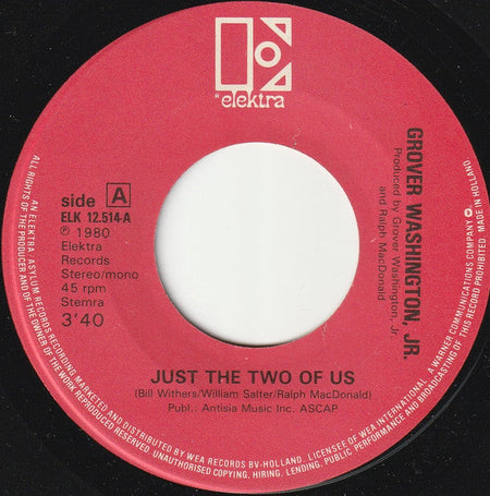 Grover Washington Jr. - Just The Two Of Us - The Funkadoobian