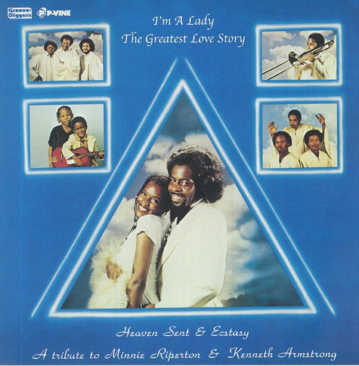 Heaven Sent & Ecstasy - I'm A Lady / The Greatest Love Story