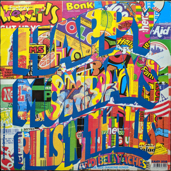 Happy Mondays - Pills 'N' Thrills And Bellyaches - The Funkadoobian