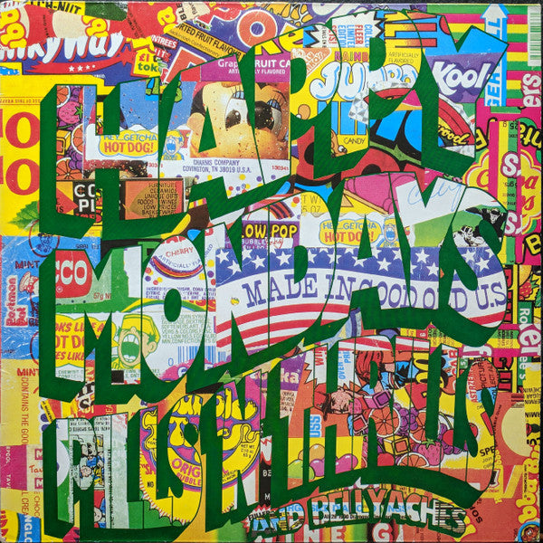 Happy Mondays - Pills 'N' Thrills And Bellyaches - The Funkadoobian
