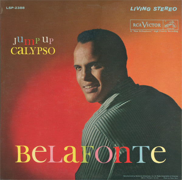 Harry Belafonte - Jump Up Calypso - The Funkadoobian